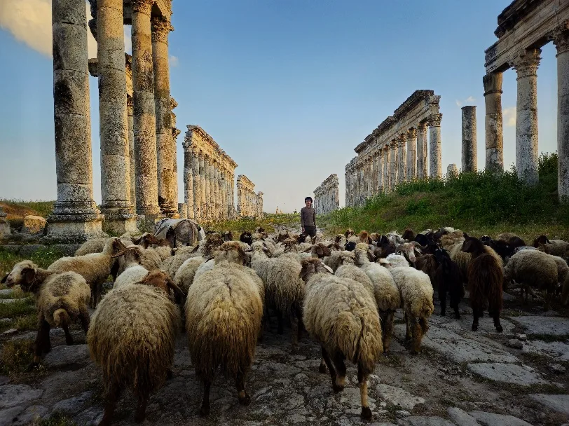 Low-Fi, High-Output Mobile Storytelling: Making the National Geographic Calendar Twice With Only A Smartphone