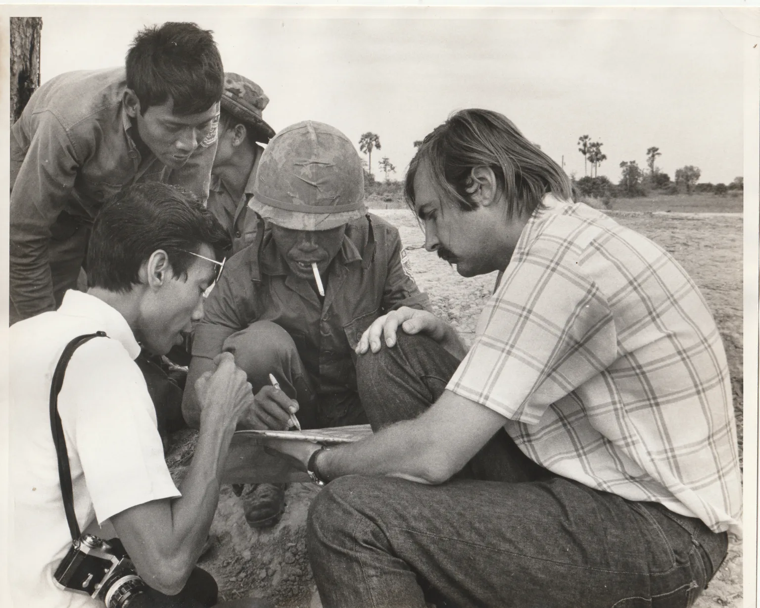 Denis David Gray - Author - Lost Horizons: A Foreign Correspondents Extraordinary Life Moderated By Jorge Serpa