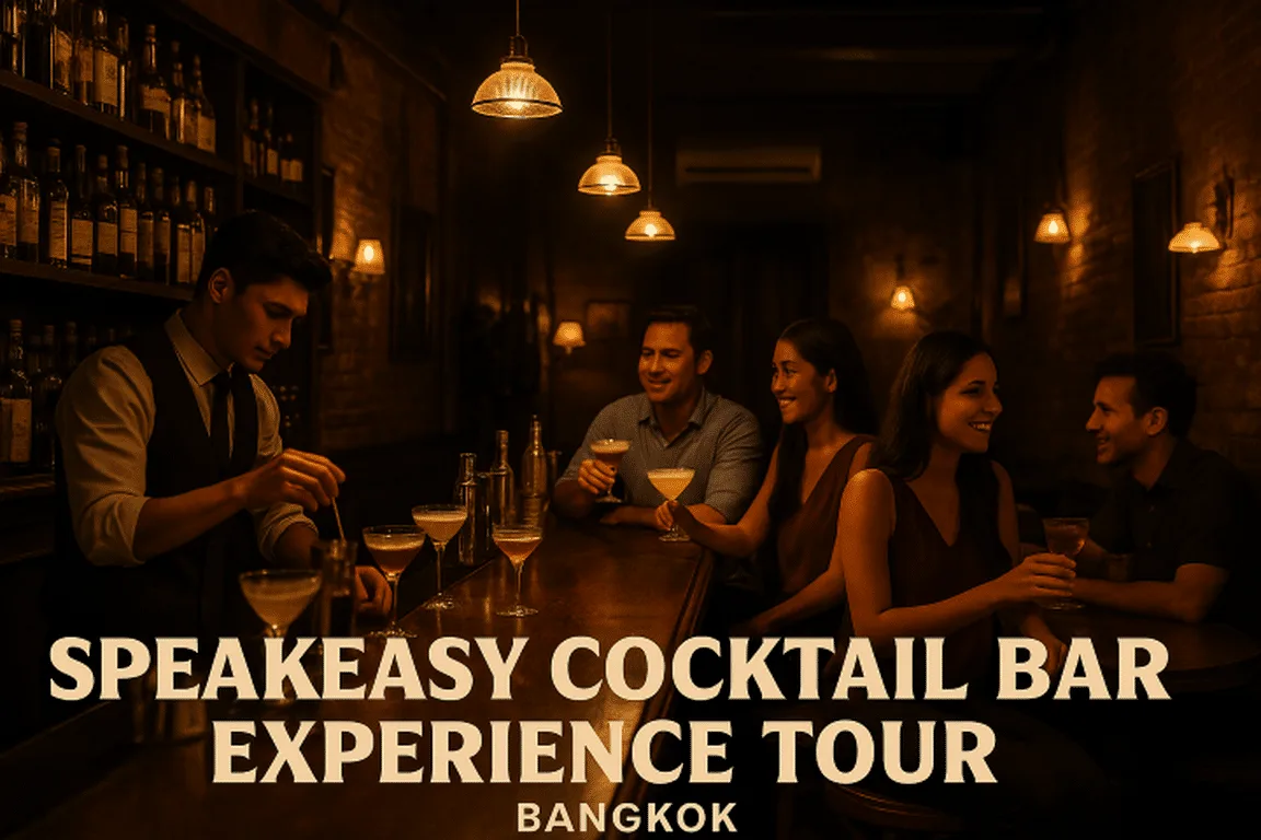 Award-Winning Cocktail Bars