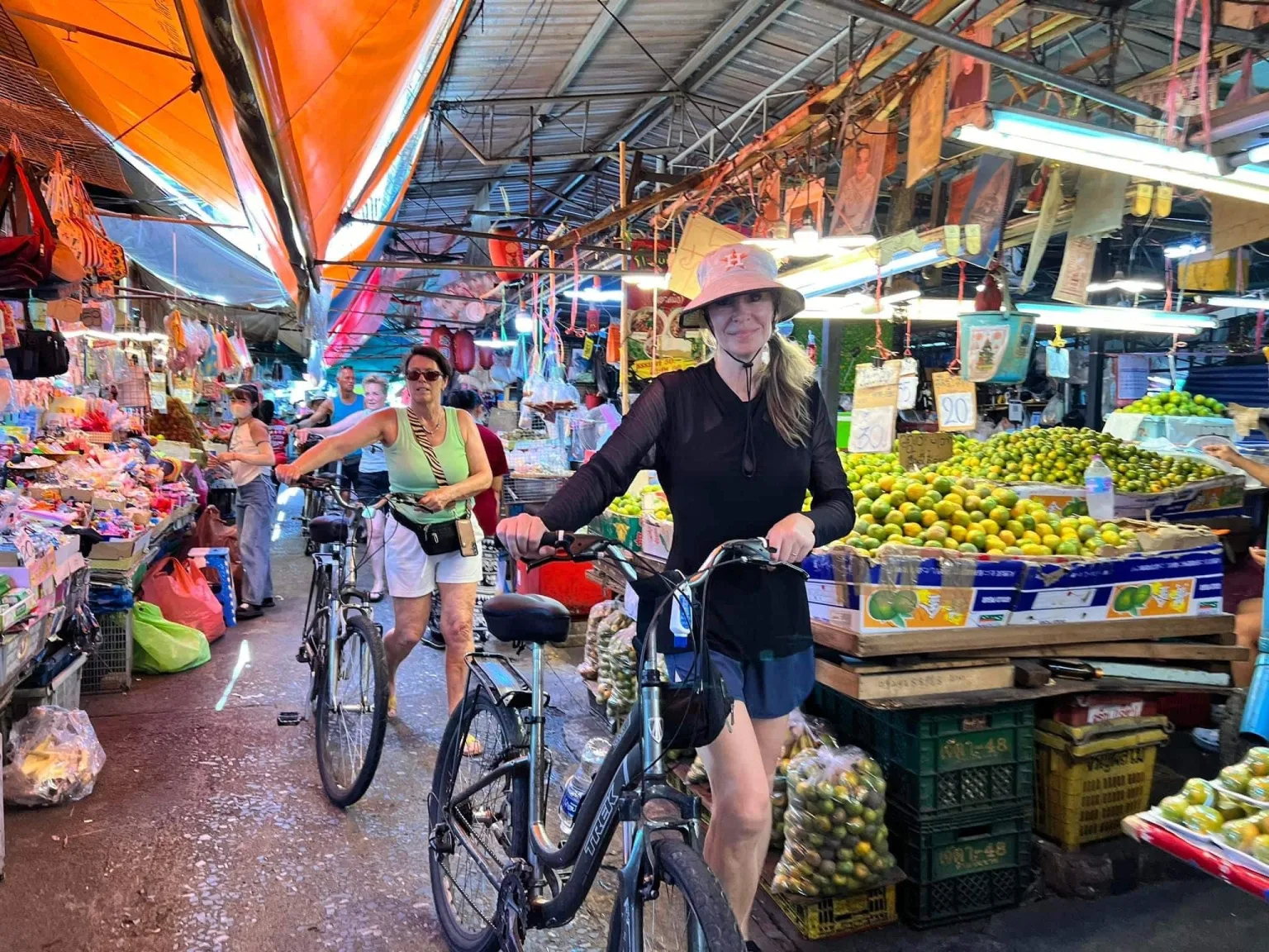 Full Day Bike Tour