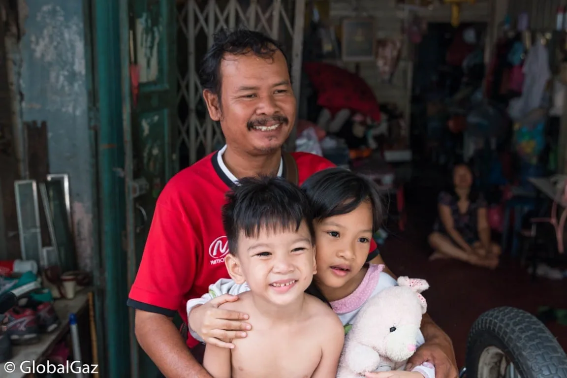 Klong Toey Walk