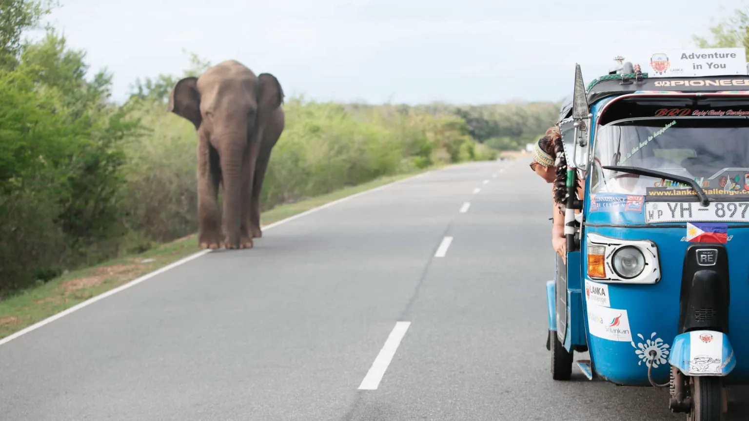 Sri Lanka TukTuk Trip