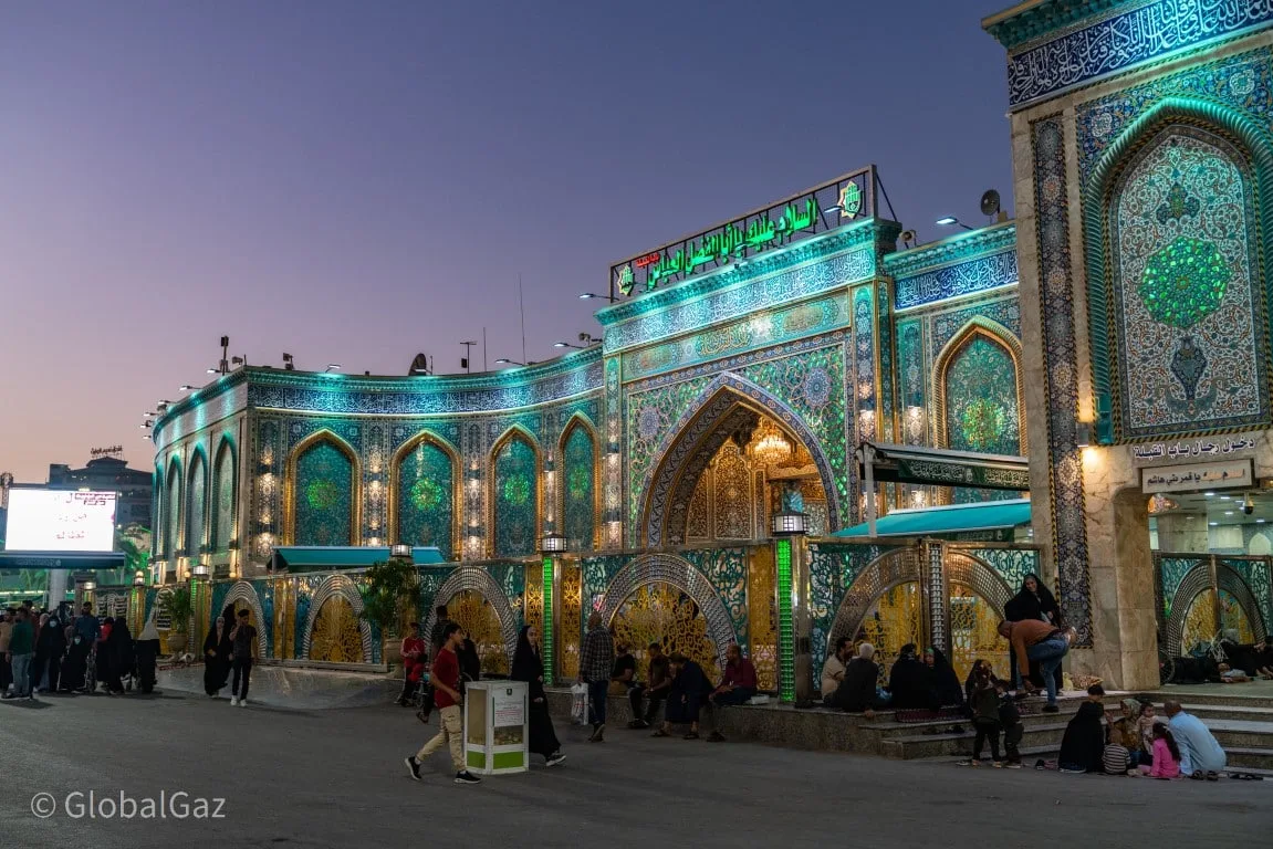 Iraq Tours
