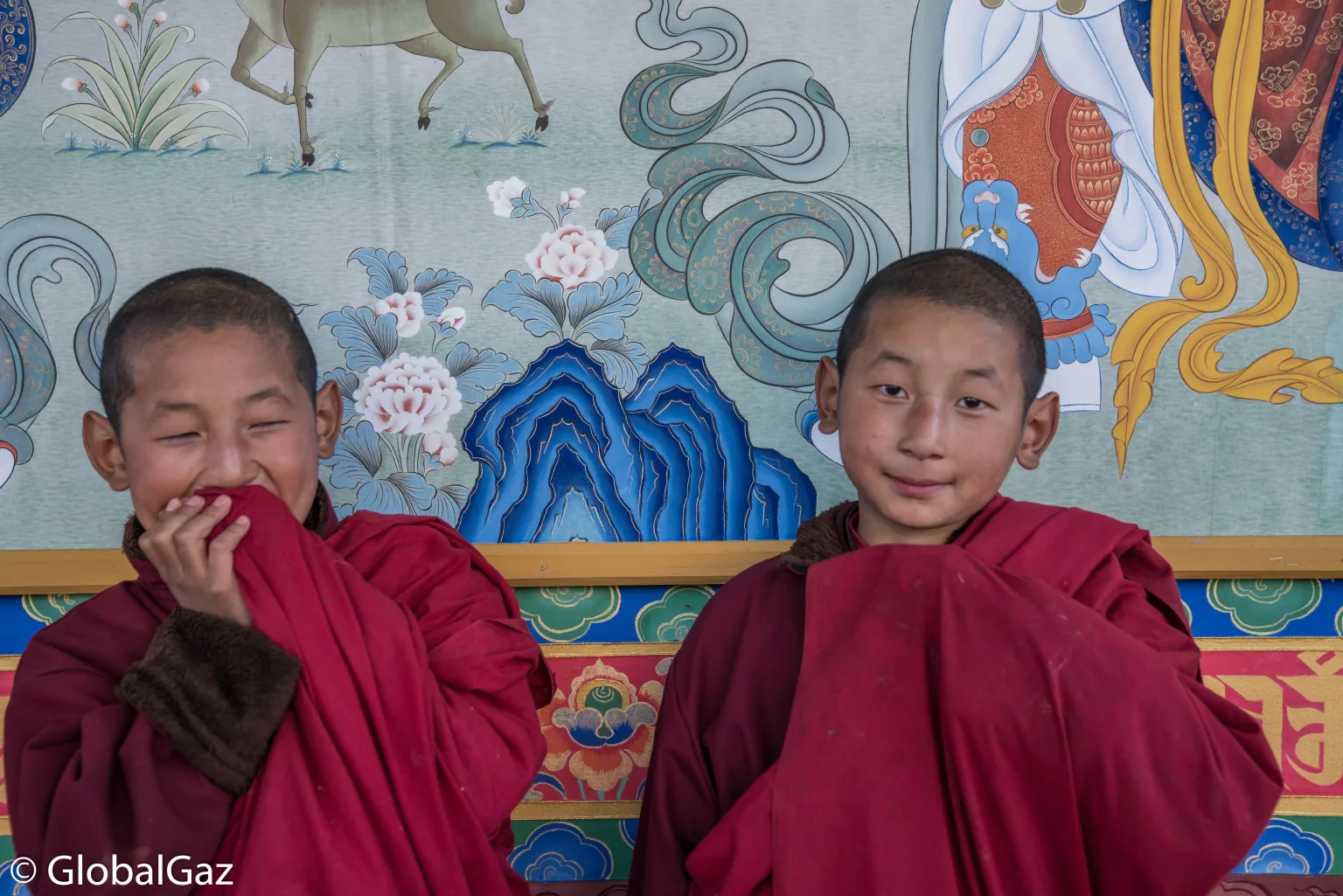 Bhutan