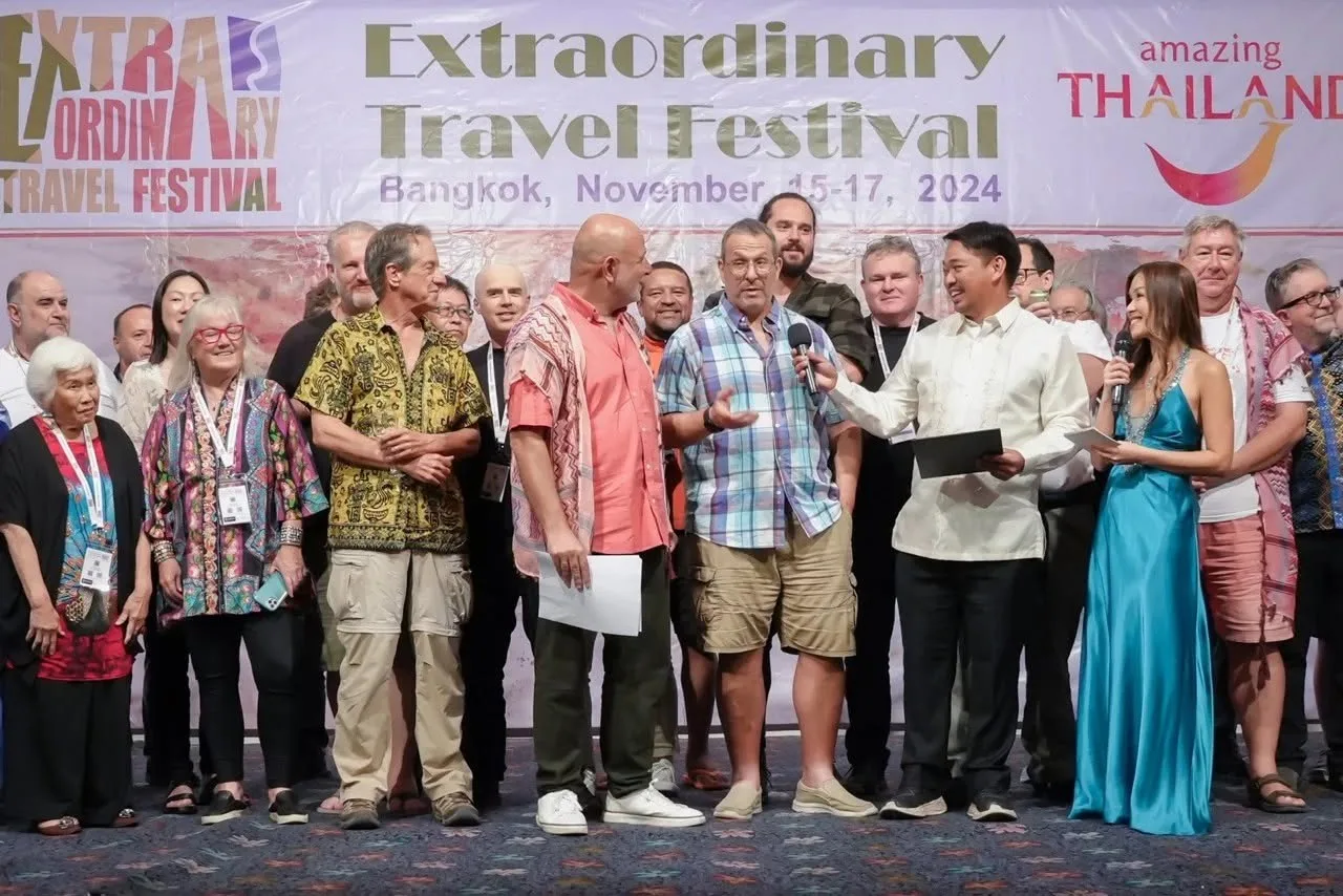 NomadMania Travel Awards