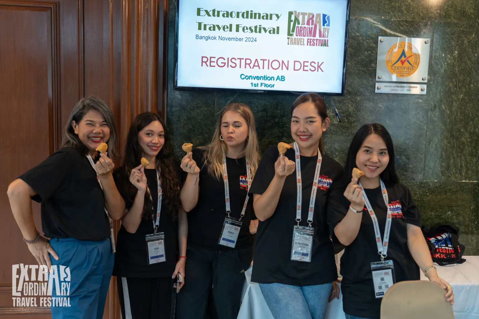 Coffee & ETF Registration