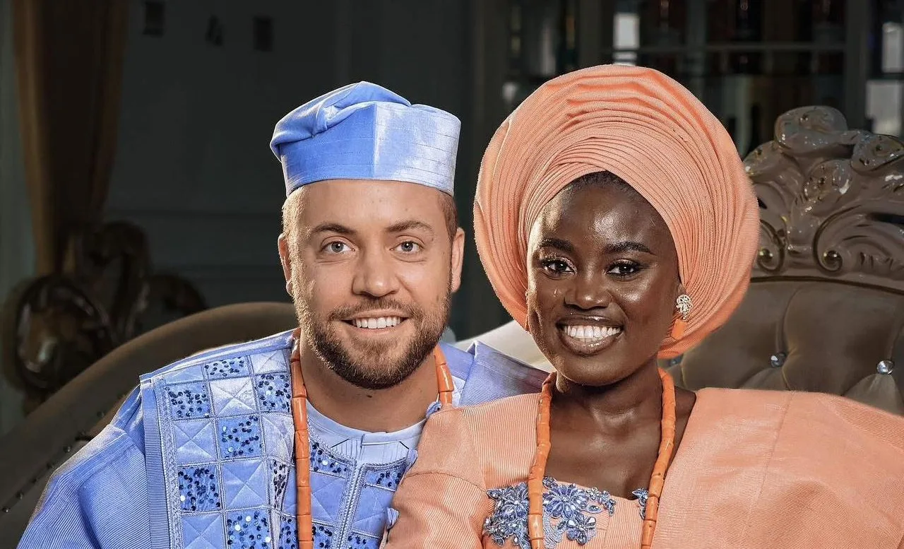 Chris & Adenike Daramola Joondeph - Love, Visas, and Entrepreneurship: How Immigration Restrictions Led Us to Build a Tour Company in Nigeria While Traveling the World