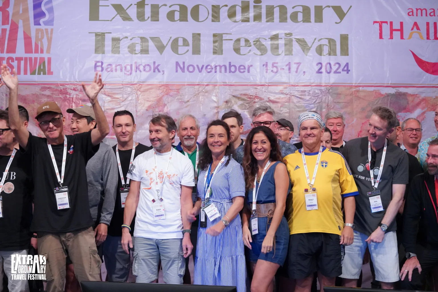 Group & 193 Photos