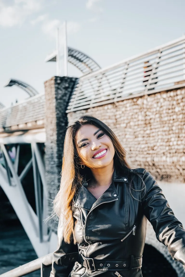 Kach Medina Umandap - A Moderated Conversation - The View From Here: How I Visited Every Country on a Philippine Passport