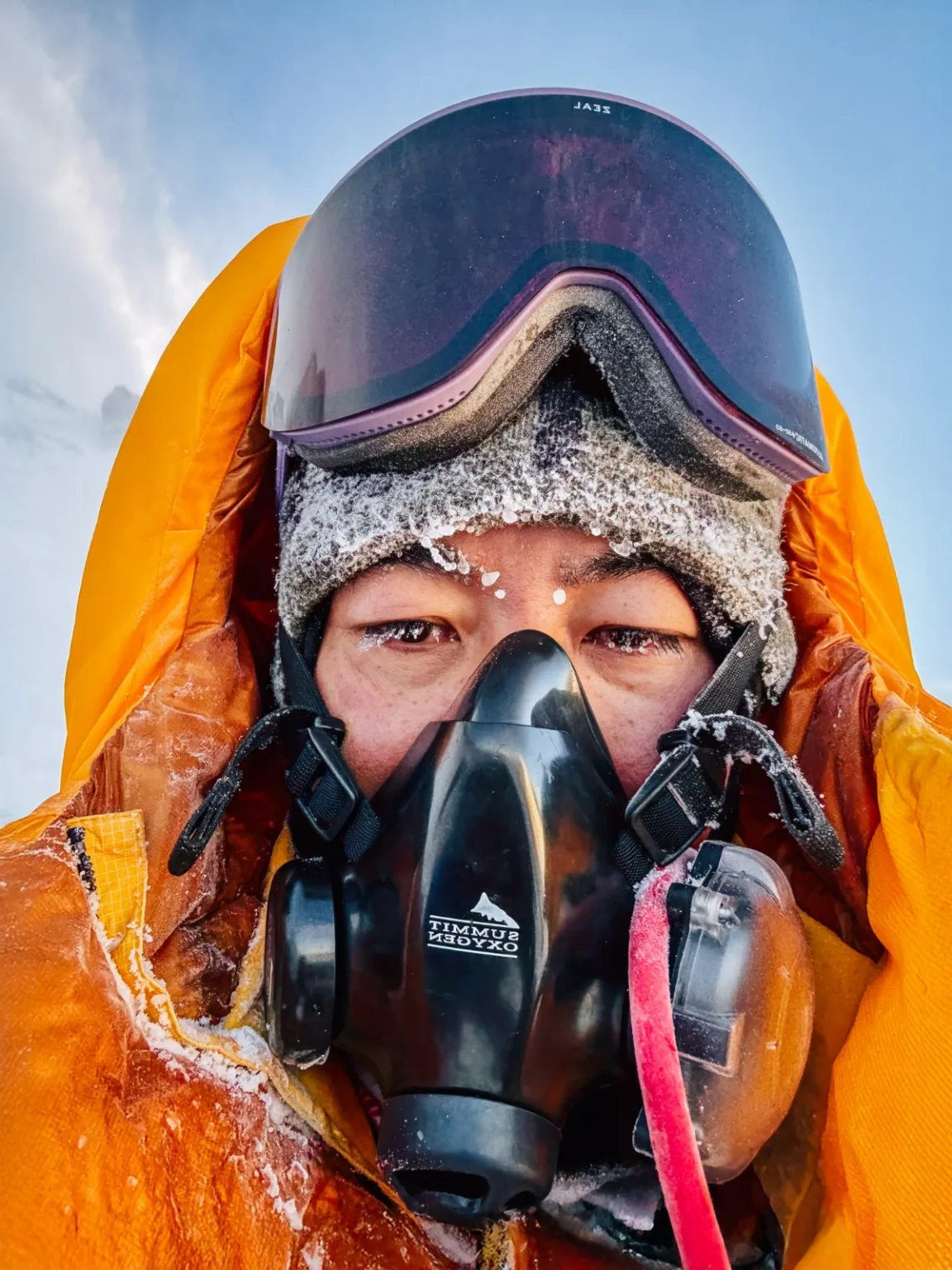 Jason Wang - From Tech Exit to Every Summit — A Quest to Conquer All 193 Countries, 7 Summits, and Both Poles