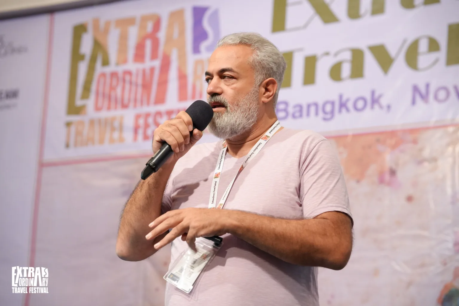 Fadi Assi - Networking Sessions Mini-Presentations - Everything You Need To Know About Syria