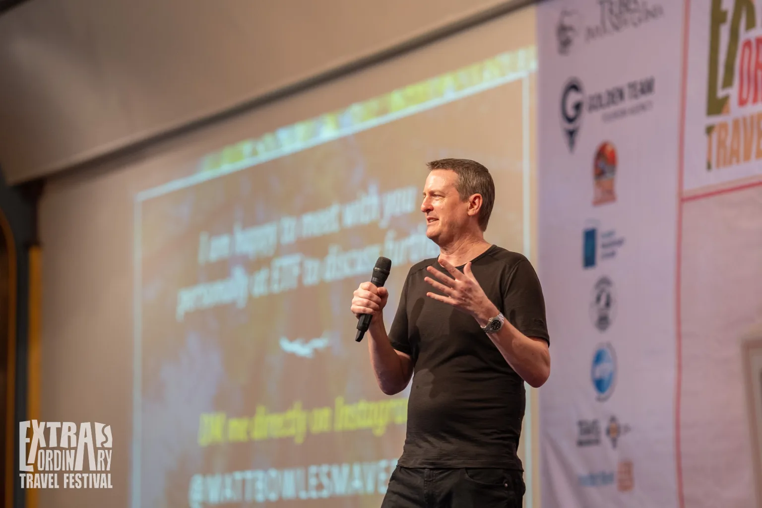 Matt Bowles - Networking Session - Tricks & Strategies: From Carry-On To Packing For The Year