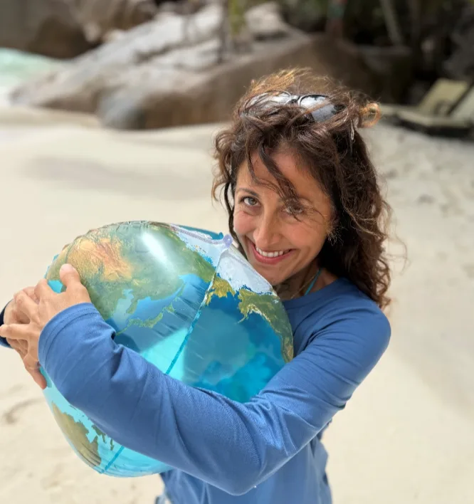 Tansel Buyukbay  - Networking Session - Chasing 193: Travel, Careers, Transitions With The Freedom To Explore