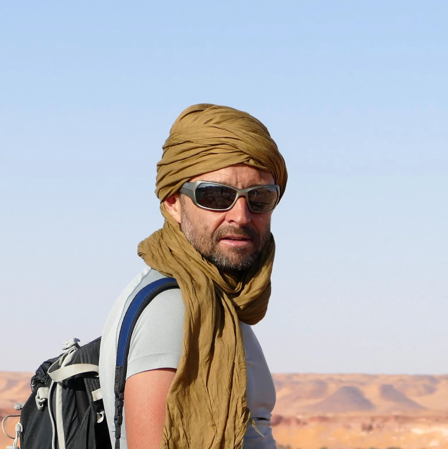 Boris Kester - Networking Session - Risk vs. Danger: Traveling to 'Difficult' Destinations