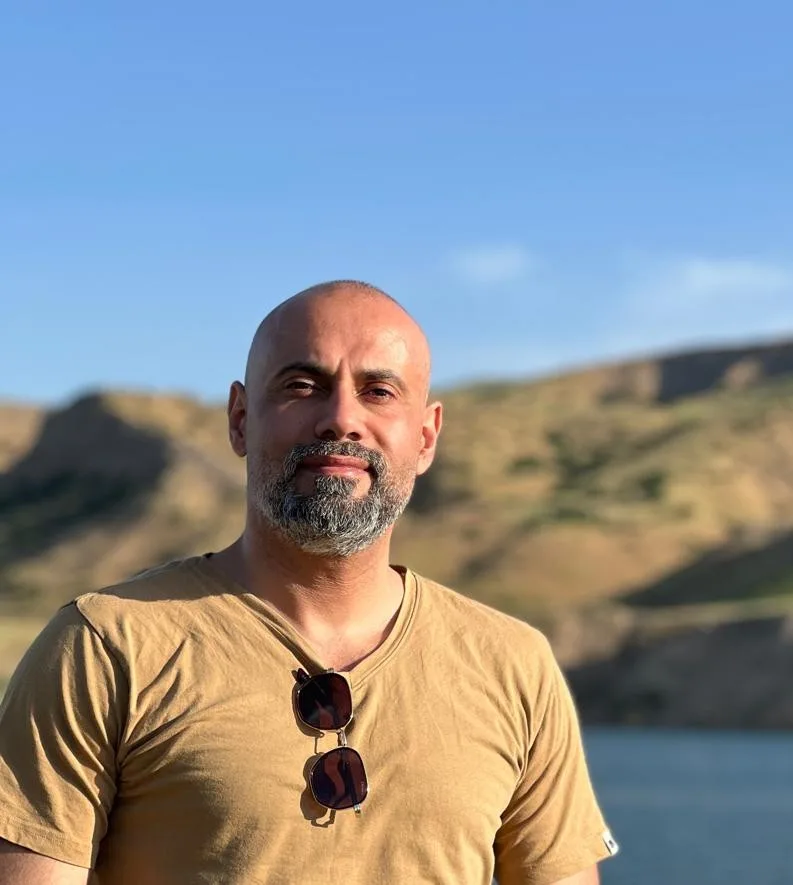 Ahmed Abdulrazzaq- Networking Sessions Mini-Presentations - Everything You Need To Know About Iraq