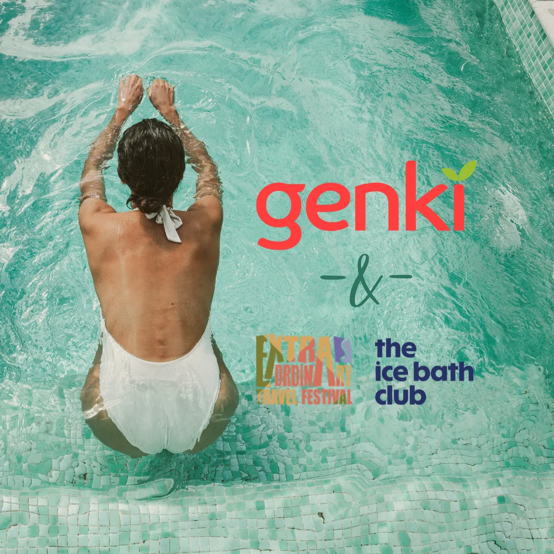 Recovery Afternoon With Genki